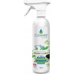 CLEANEE EKO hygienický čistič na TROUBY a GRILY 500 ml – Sleviste.cz