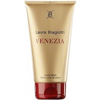 Laura Biagiotti Venezia Woman tělové mléko 150 ml