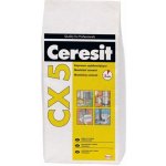 Montážní cement CX 5 rychloschnoucí 5 kg Ceresit pytel