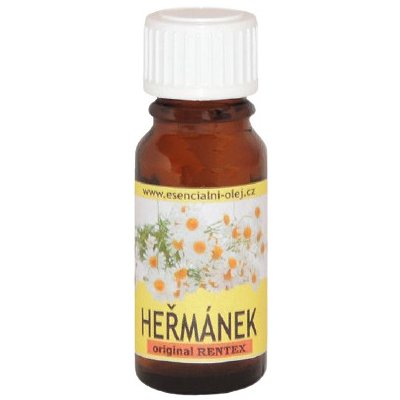 Rentex vonný olej s vůní heřmánku 10 ml – Hledejceny.cz