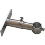 Držák stožáru 48mm (výsuvný 11-17cm), zinek Galva – Sleviste.cz
