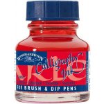 Winsor & Newton Kaligrafický inkoust 30 ml – Zboží Dáma