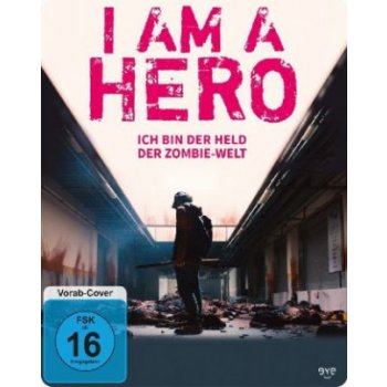 I am a Hero - Steelbook [ und BD DVD