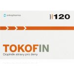 Tokofin na zvýšenou citlivost prsou 120 kapslí – Hledejceny.cz