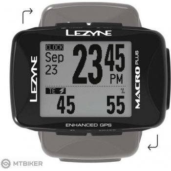 Lezyne Macro Plus GPS