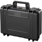 Magg MAX430S MAX Plastový kufr, 464x366xH 176mm, IP 67, černá – Zboží Mobilmania