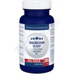 Clinical Magnesium Sleep L-Tryptofan + Mučenka + B6 XXL pack 200 kapslí – Hledejceny.cz