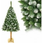 Elma Vánoční stromek na kmenu 180 cm borovice EL-SODP180 – Zboží Mobilmania