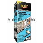 Meguiar's Two Step Headlight Restoration Kit – Zboží Mobilmania
