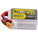 TATTU GENS ACE LIPO R-Line FPV serie 4S 850mAh 14,8V 4S1P 150C Version 5.0 – Zbozi.Blesk.cz