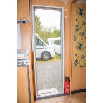 Remis dveřní síťka proti hmyzu REMIcare II + karavan 65 x 180 cm