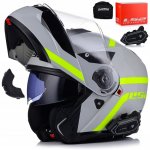 LS2 FF908 Strobe II Autox – Zboží Mobilmania