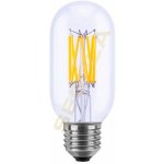 Segula 55804 LED rádio styl vysoký výkon čirá E27 7,5 W 66 W 900 Lm 2.700 K Čirá – Hledejceny.cz