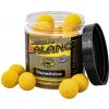 Rybářské krmítko Aleš Václavík Václavík BOILIES BALANC - 120 G/25 MM/SLUNEČNICE