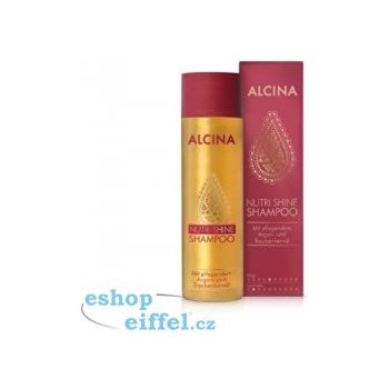 Alcina Nutri Shine Shampoo 500 ml od 471 Kč - Heureka.cz