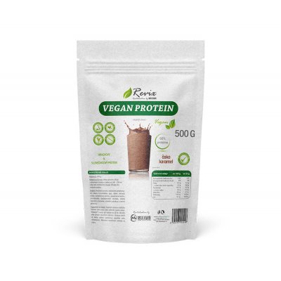 Maxxwin Revix Vegan protein 500 g – Hledejceny.cz