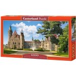 Castorland Zámek Moszna Polsko 4000 dílků – Zboží Dáma
