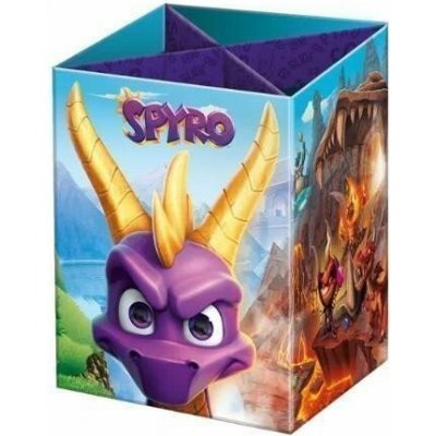 Stojánek na tužky Spyro – Zbozi.Blesk.cz