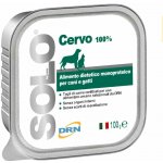 Solo Adult Dog 100% Cervo jelen 100 g – Zboží Mobilmania
