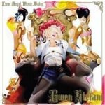 Stefani Gwen - Love, Angel, Music, Baby CD – Zbozi.Blesk.cz