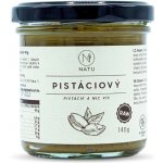 Natu Pistáciové Máslo 140 g – Hledejceny.cz