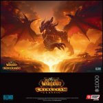 GOOD LOOT GAMING WORLD OF WARCRAFT CATACLYSM CLASSIC 1000 dílků – Zboží Mobilmania