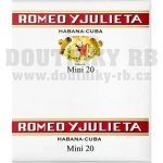 Romeo y Julieta Mini 20 ks – Zboží Mobilmania