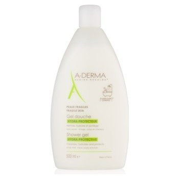 A-Derma Hydra-Protective hydratační sprchový gel 500 ml