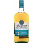 Singleton of Dufftown 12y 40% 0,7 l (holá láhev) – Zboží Mobilmania