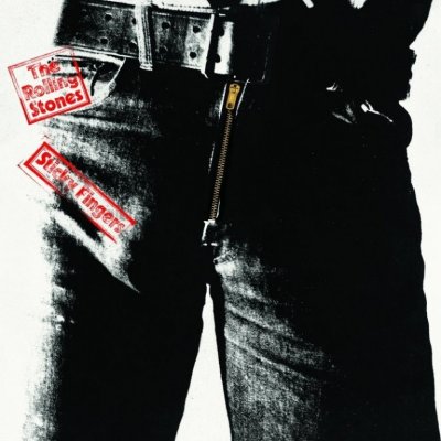 Rolling Stones - Sticky Fingers CD – Hledejceny.cz