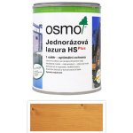 Osmo 9221 jednorázová lazura HS Plus 0,75 l Borovice – Zboží Mobilmania