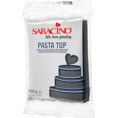 Saracino Pasta Top černá 250 g