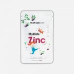 Health Labs Care Želé bonbony My Kids Zinek 60 ks – Hledejceny.cz
