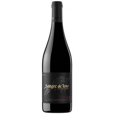 Torres Sangre de Toro Reserva Tinto 2019 14,5% 0,75 l (holá láhev) – Hledejceny.cz