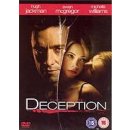 Deception DVD