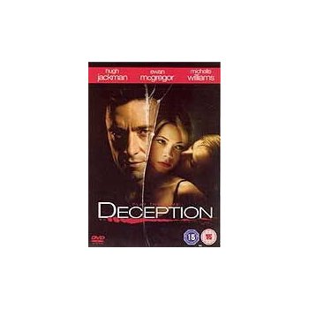 Deception DVD