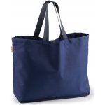 Pevná nákupní taška modrá tmavá – Zboží Dáma