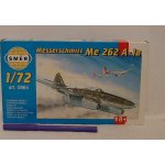 Směr Modely Messerschmitt Me 262 A 1:72 – Zbozi.Blesk.cz