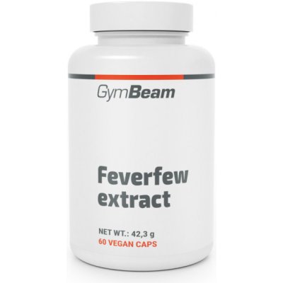 GymBeam Řimbaba obecná extrakt 60 kapslí – Hledejceny.cz