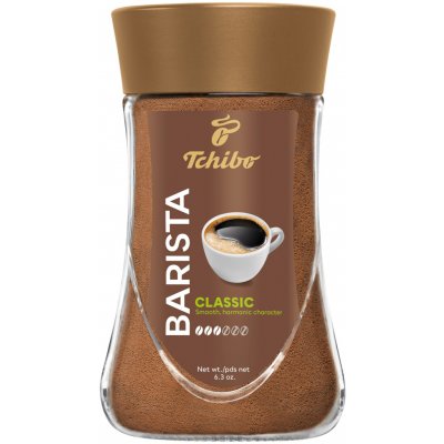 Tchibo Barista Classic Style 180 g – Zboží Dáma