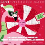 NYX Professional Makeup Adventní kalendář Surprise Gift Haul 1 kus – Zboží Mobilmania