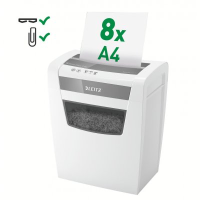 Leitz IQ Home Office S P4 – Zbozi.Blesk.cz