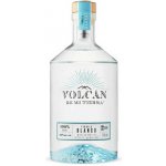 Volcan De Mi Tierra Blanco 40% 0,7 l (holá láhev) – Zboží Dáma