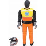 Bruder 46105 Řidič sněžného skůtru – Zboží Dáma