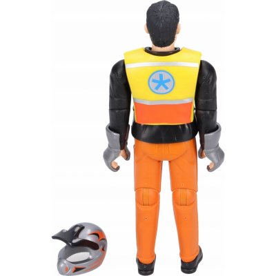 Bruder 46105 Řidič sněžného skůtru – Zboží Dáma