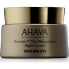 Přípravek na vrásky a stárnoucí pleť AHAVA Osmoter Skin-Responsive zpevňující noční krém pro omlazení pleti 50 ml