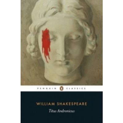 Titus Andronicus - Shakespeare William – Zboží Mobilmania
