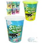Slimy sliz metalic prdící kelímek 80g žlutý – Zboží Mobilmania