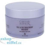 Alterna Caviar Repair X Micro-Bead Fill & Fix Treatment Masque – obnovující maska s proteiny pro poškozené vlasy 161 g – Zbozi.Blesk.cz