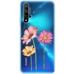 iSaprio - Three Flowers Huawei Nova 5T / Honor 20 – Zbozi.Blesk.cz